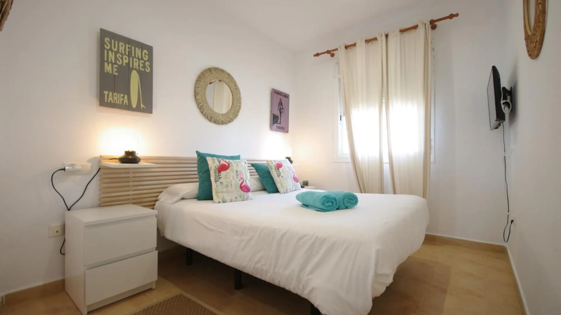Lägenhet Livingtarifa Apartamento Paradise