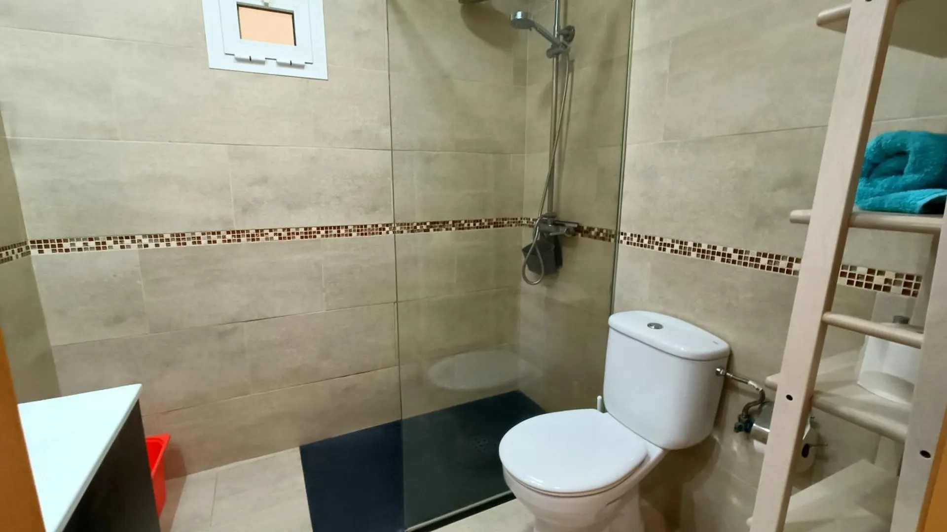 Lägenhet Livingtarifa Apartamento Paradise