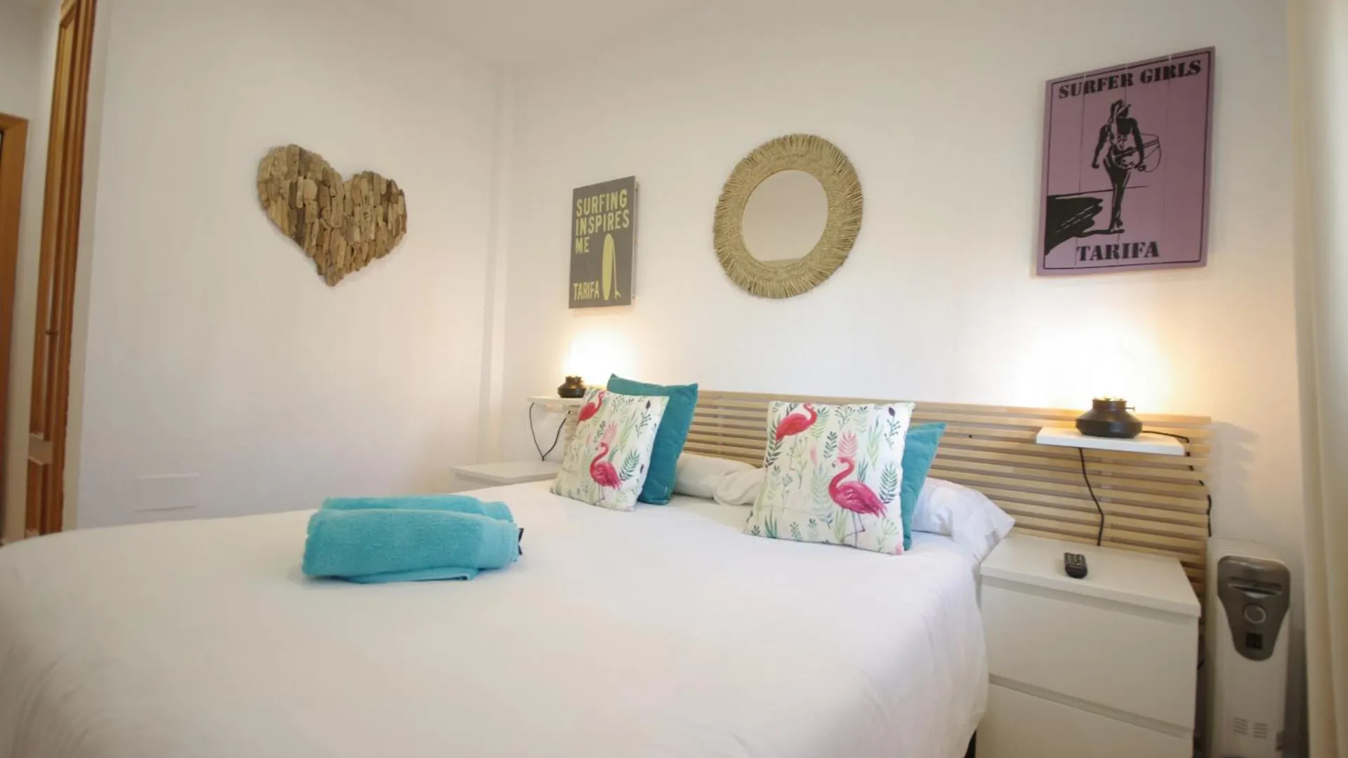Livingtarifa Apartamento Paradise