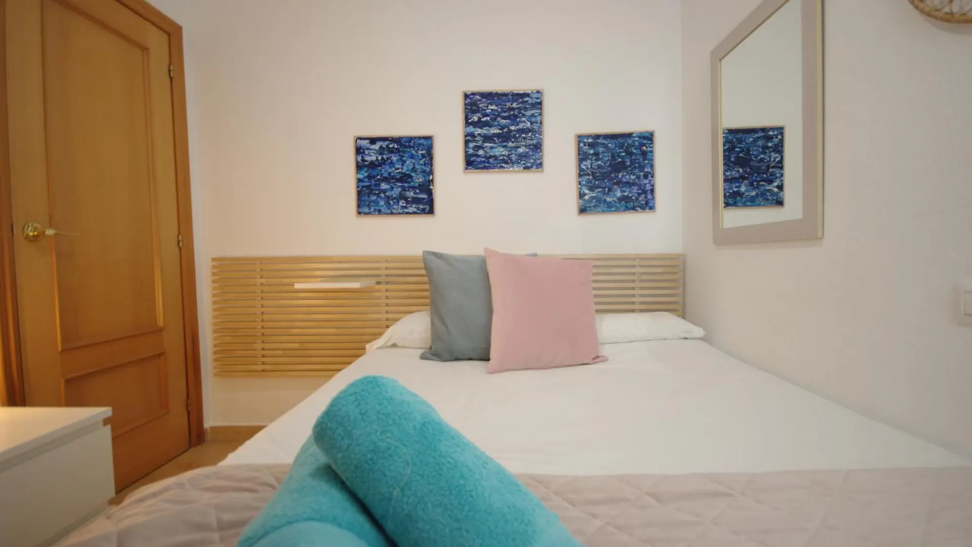 Lägenhet Livingtarifa Apartamento Paradise