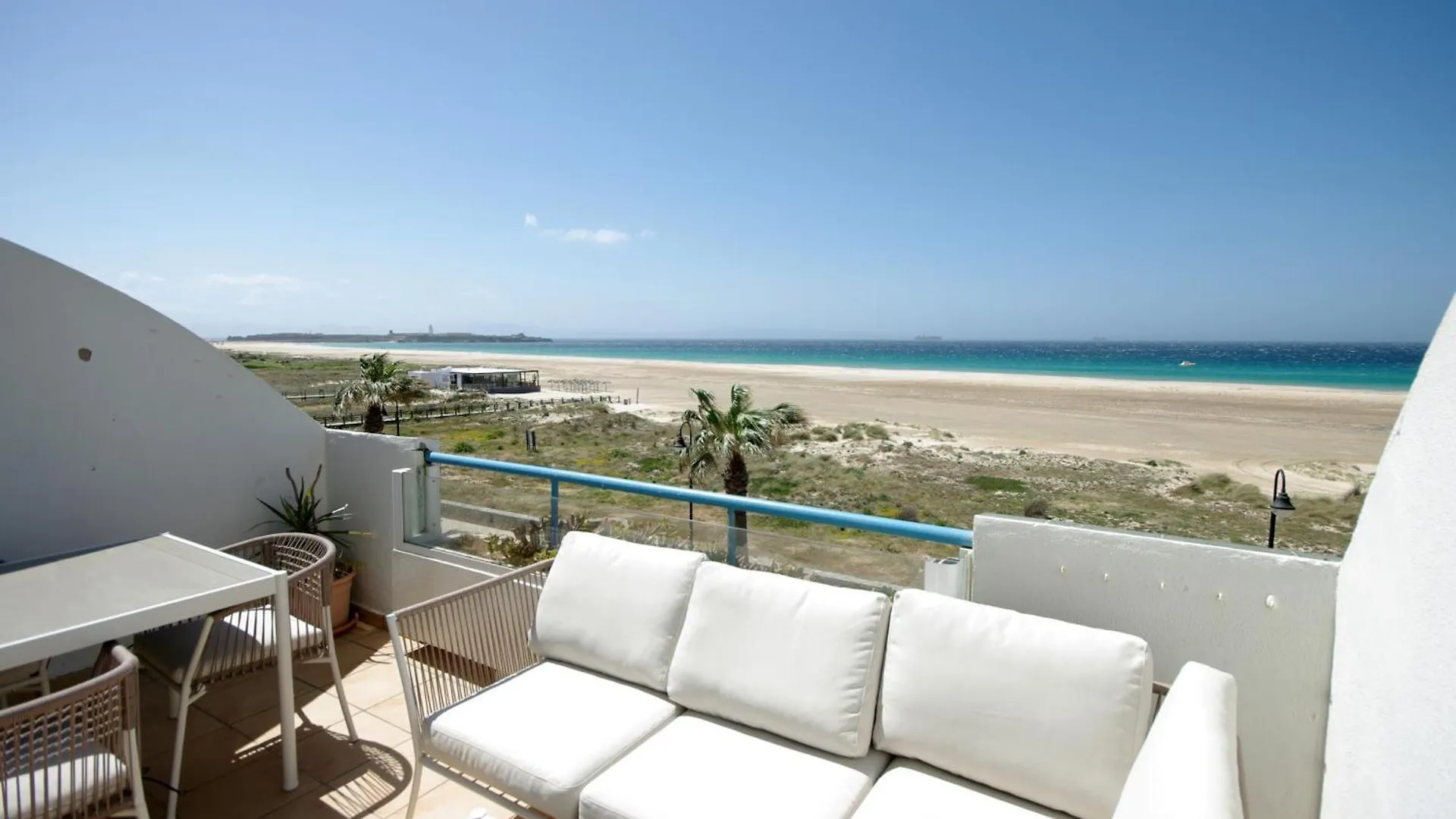 Livingtarifa Apartamento Paradise Lägenhet Tarifa