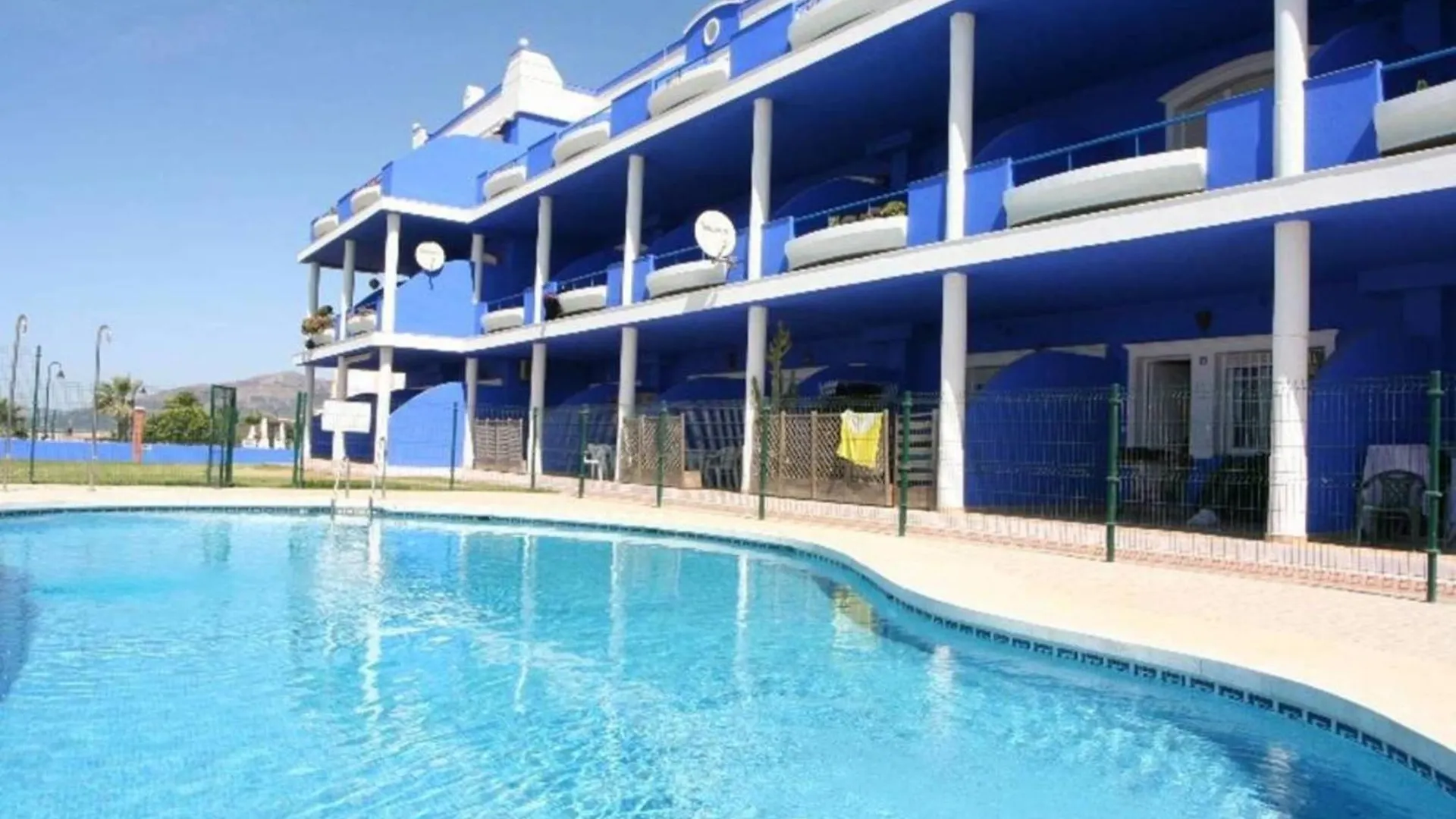 Lägenhet Livingtarifa Apartamento Paradise