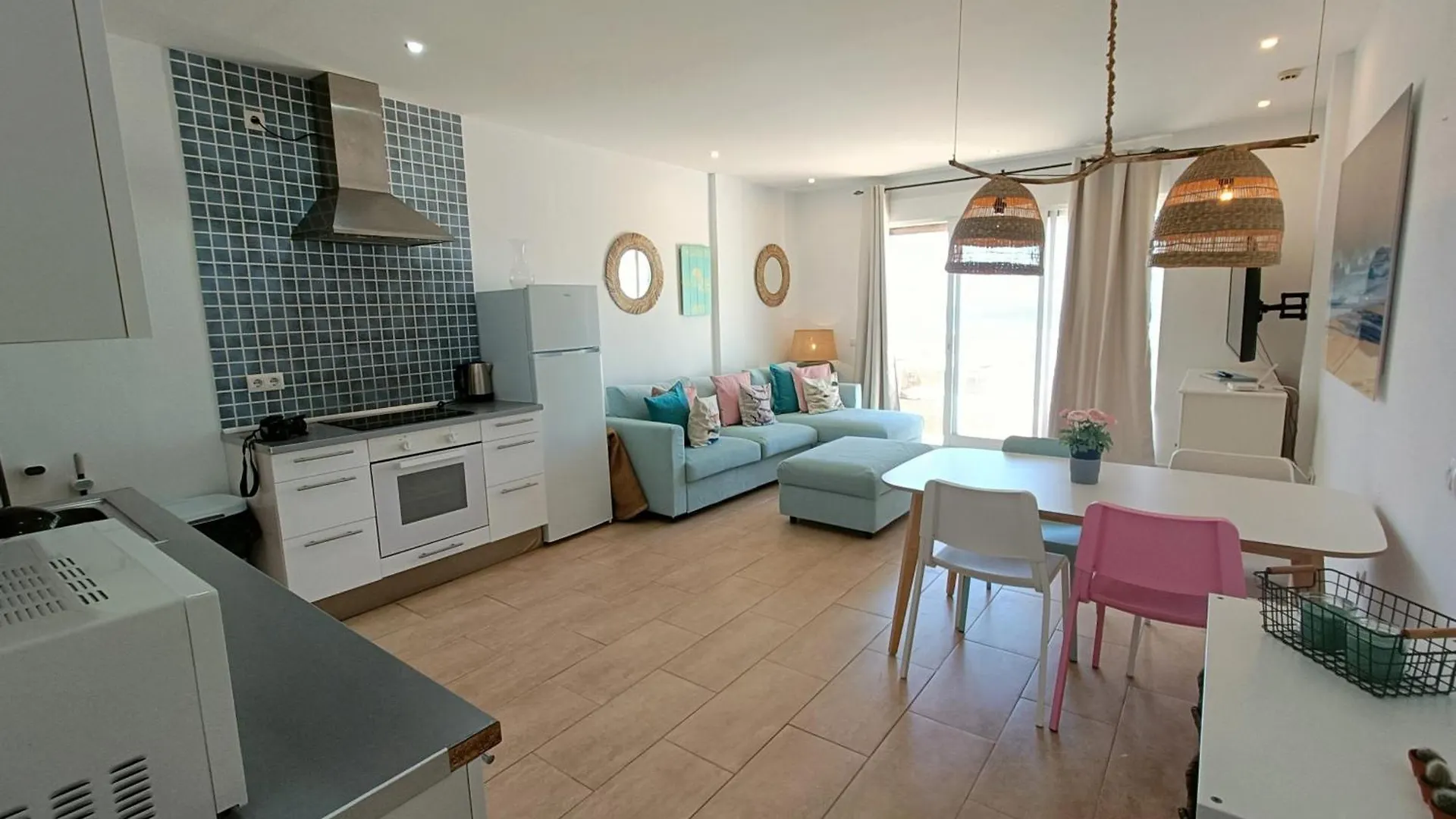 Livingtarifa Apartamento Paradise Lägenhet Tarifa