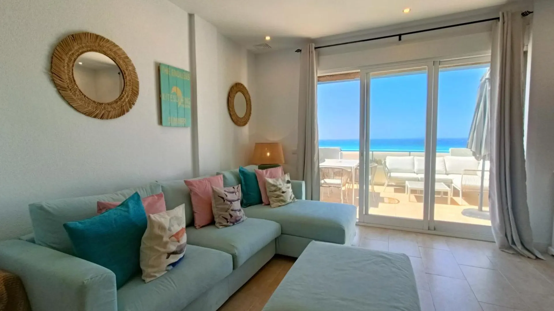 Livingtarifa Apartamento Paradise España