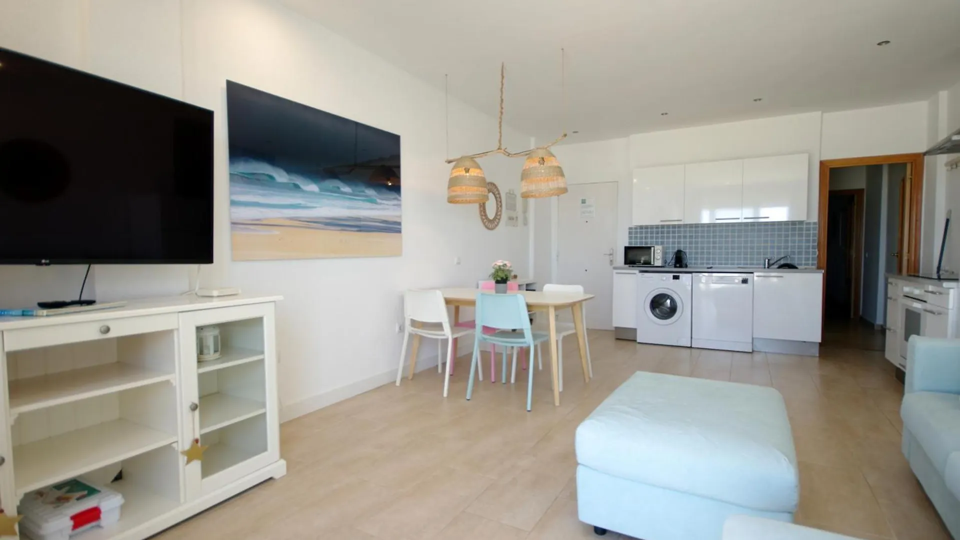 Livingtarifa Apartamento Paradise