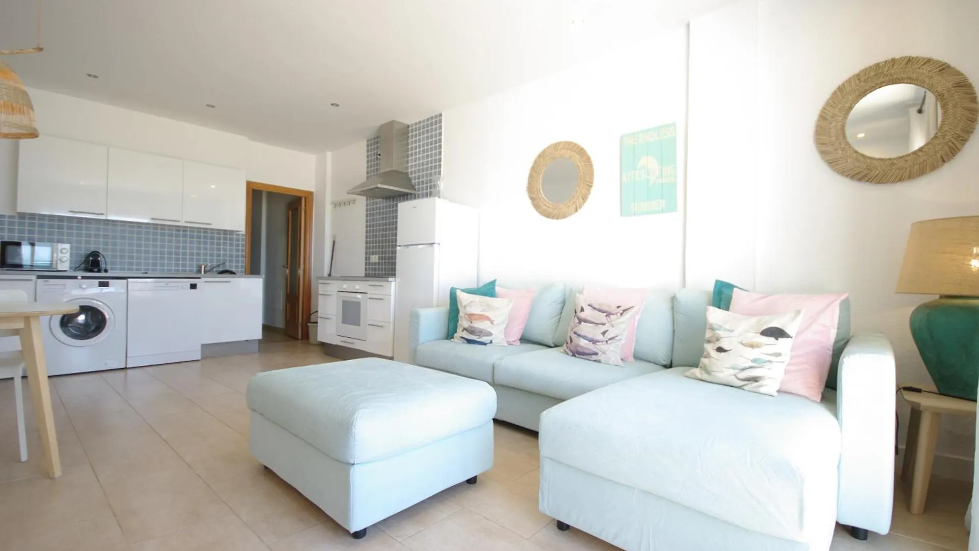 Livingtarifa Apartamento Paradise